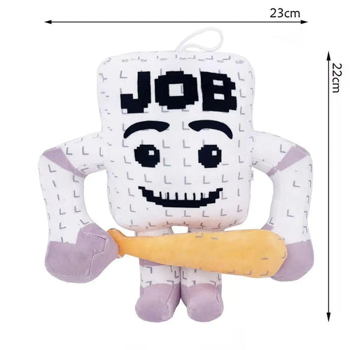 Steal a Brainrot Game Plush Doll Toy Cartoon Cute Soft Chuy Peluche