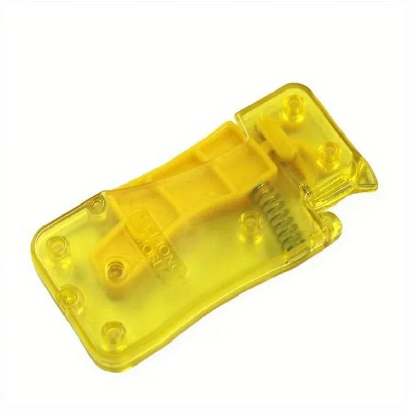 Automatic needle threader, DIY hand sewing needle threader, home