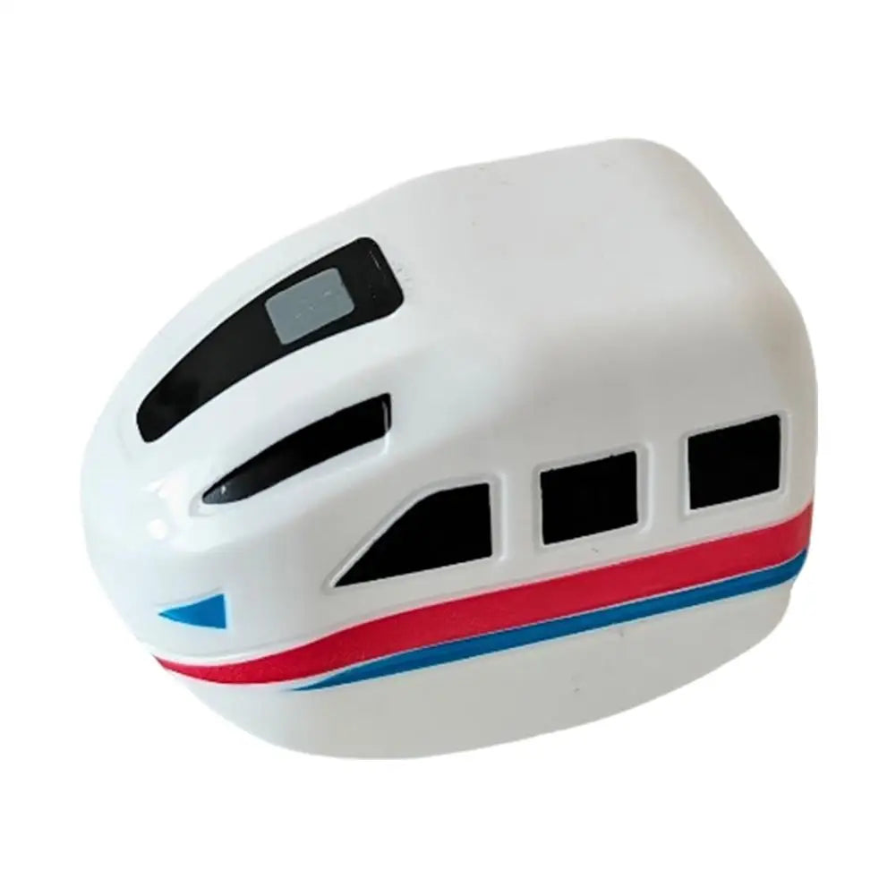 Magical Orbital Cube Kids Educational High-Speed Train DIY Building