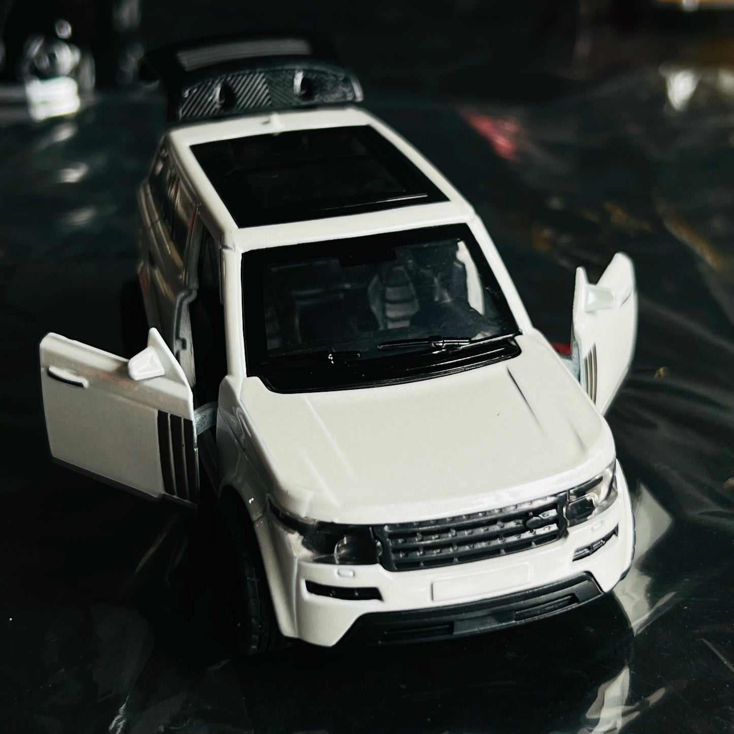 Off Road Vehicle Alloy Vehicle Model Simulation Model Toy Alloy 1:36