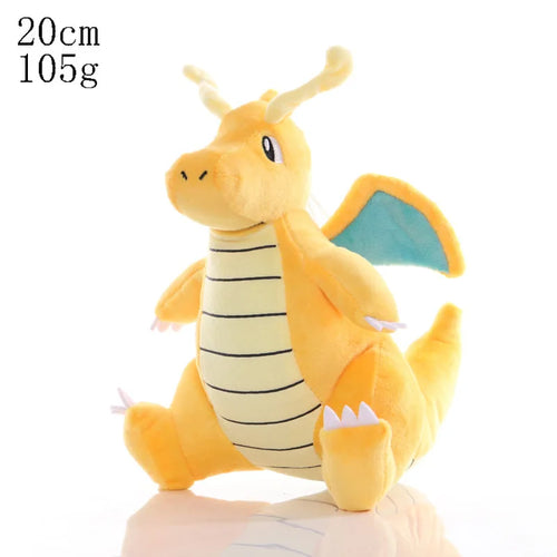 Pikachu Peluche Shiny Charizard XY Stuffed Plush Toy Eevee Garchomp