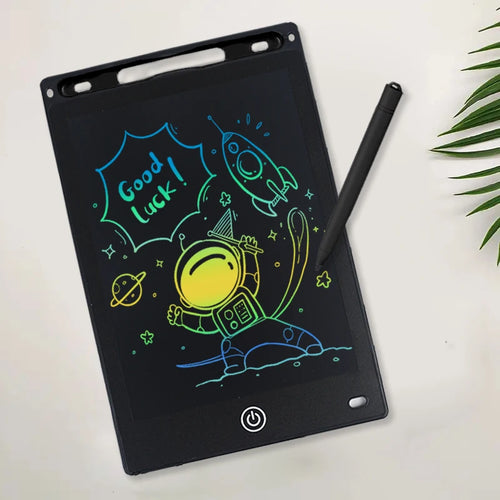 8.5"  Drawing Board LCD Writing Tablet For Kids Boy Girl Montessori