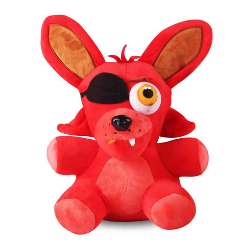 Five Night At Freddy Fnaf Cute Plush Toys Game Doll  Bonnie Bear Foxy