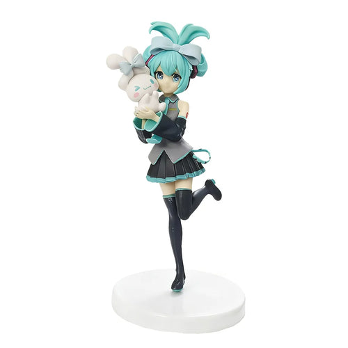 Hot Kawaii Girl Hatsune Miku Anime Figure Fashion Subclture Miku