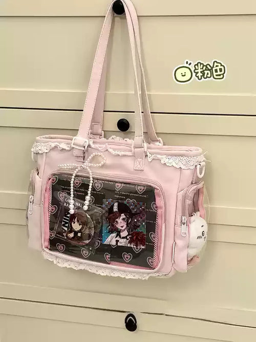 Ballet Girl Has A Large Appetite Itabag Japanese Two-Dimension Single