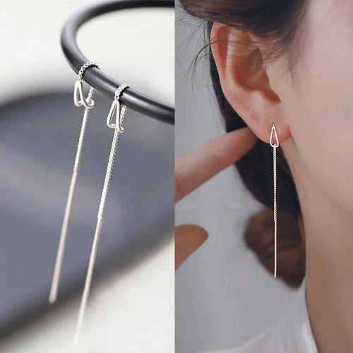 New Fashion Gold Color Leaf Earrings For Women Exquisite Mini Set