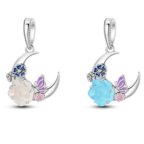 2024 New 925 Sterling Silver Luminous Charm Beads for 3mm Original