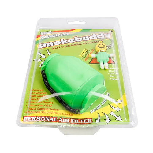 Portable Smoking Air Filter Office Car Personal Smoke Purifier