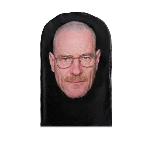 New Funny Cosplay Mesh Mask for Men Women Halloween Party Celebrity