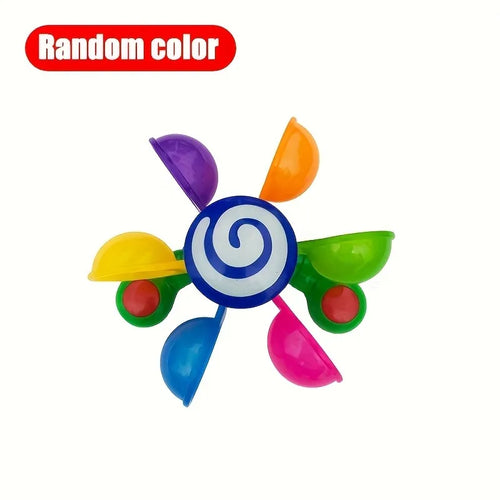 Fun Spinning Windmill Bath Toys, Sensory Bath Gifts for Children,