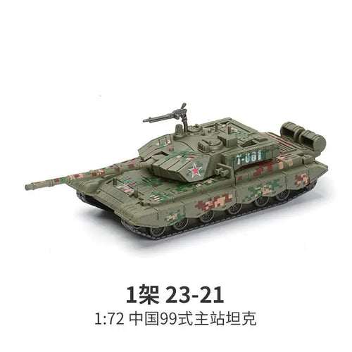Modern Military Series Building Blocks Set Main Battle Tank T90