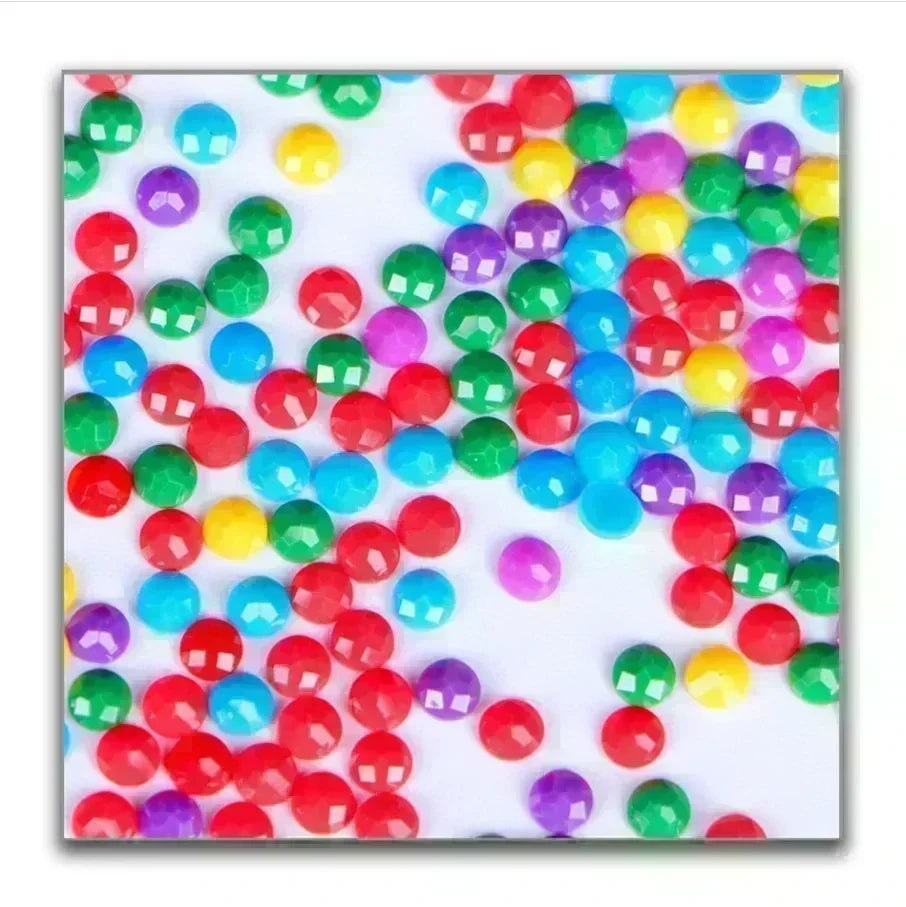 Blind Box Diamond Painted Mystery Box Rhinestone Picture 5D DIY