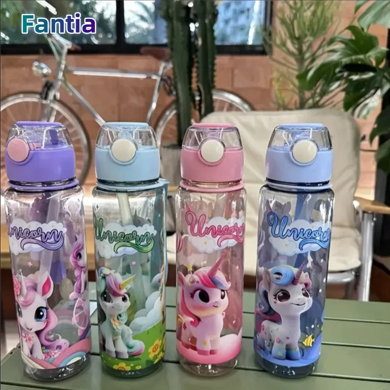 23.67oz Cute & Durable Space Cup BPA-Free High Temperature Resistant