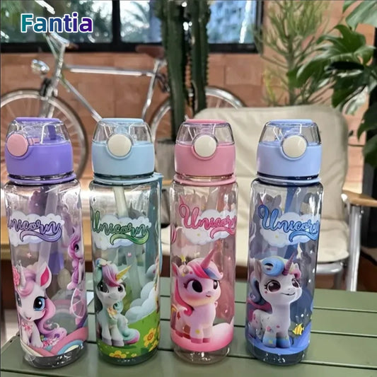 23.67oz Cute & Durable Space Cup BPA-Free High Temperature Resistant
