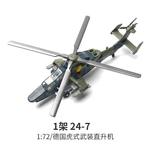 New Military Series Building Blocks Creative Multi-Purpose Fighter
