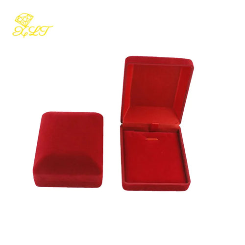 1pc Jewelry Box For Pendant Display Gift Boxes Jewellery  Pendant