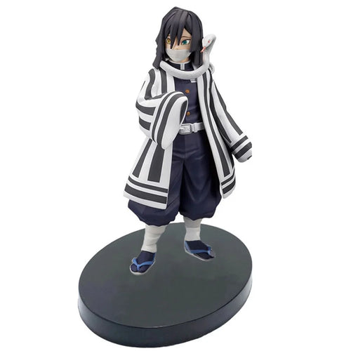 Anime Demon Slayer Kimetsu no Yaiba Figure 15cm Nezuko Tanjirou