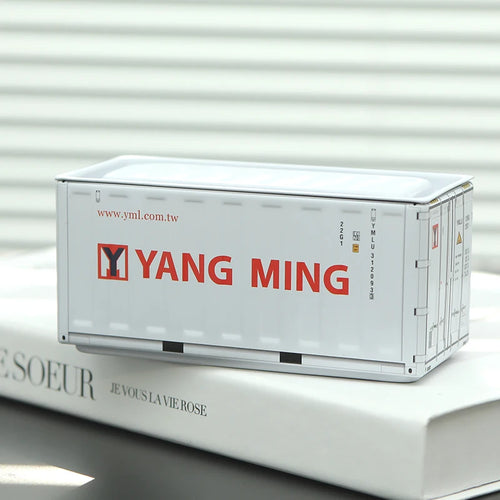 Mini Iron Storage Box Creative Decoration Collect Small Items