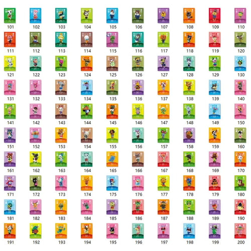 2026 Collectible NFC Mini/Big Cards (6–400 Selection) – Gain Exclusive