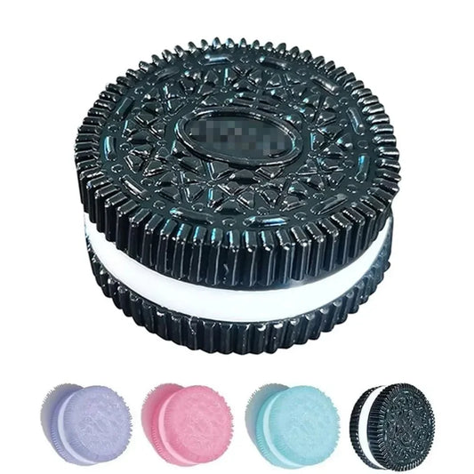 Soft Taba Squishy Handmade Cookies Stress Relief Toy Sensory Fidget