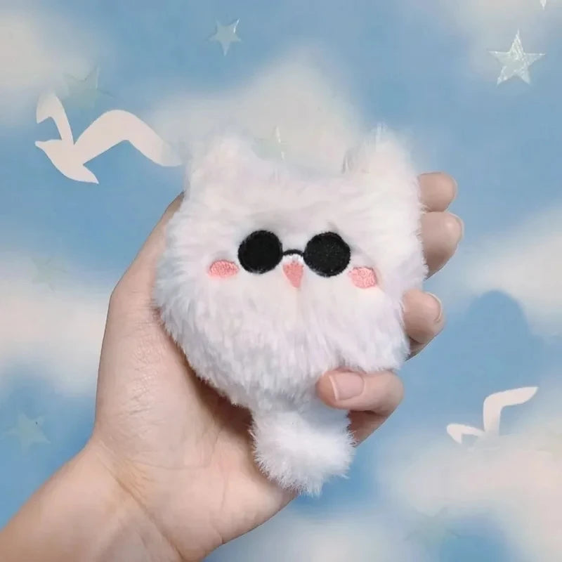 Anime Jujutsu Keychain Geto Suguru Satoru Gojo Cosplay Plush Doll