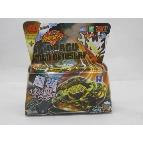 41 Styles 4D Metal Fusion Set with Launcher Spinning Top Battling Gift