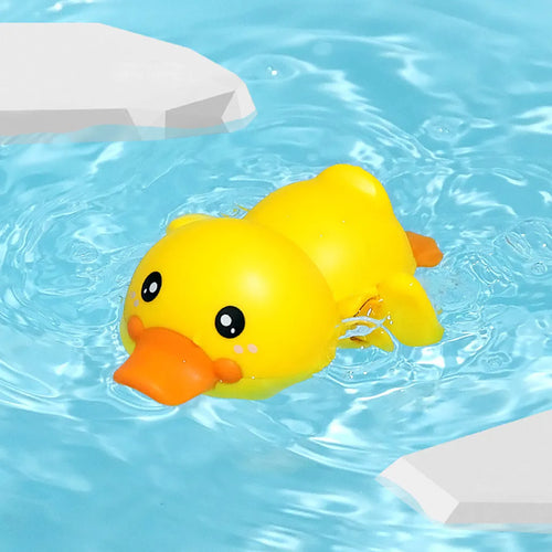 Baby Bathing Toy Kids Cute Duck Penguin Egg Water Spray Sprinkler