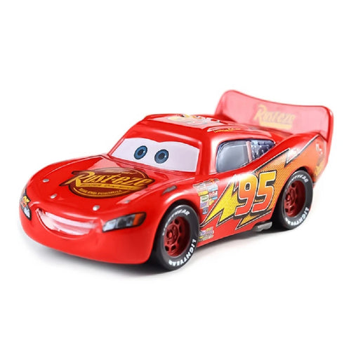Diney Pixar Car 3 Lightning McQueen Mater Jackon Torm Ramirez Diecat