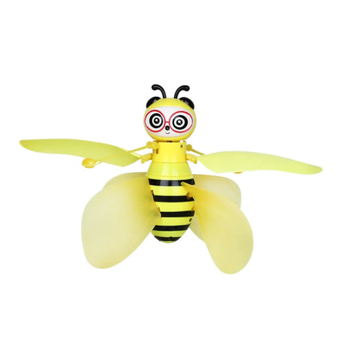 Little Bee Flying Vehicle Aircraft Gesture Sensing  Vehicle Flying
