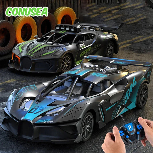 1/18 Rc Car Remote Control Cars High Speed Drift Sport Vehicle Sports