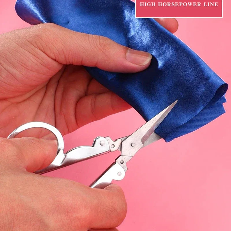 Embroidery Scissor Thread Tailor Scissors Sharp Blade Emergency Mini