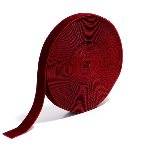 5-10yards 6/10/15/25/32/38mm Velvet Ribbon Gift Flower Packaging Bow