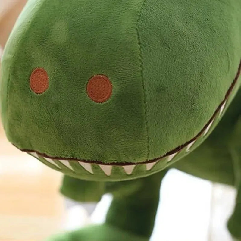 1pc 40cm New Dinosaur Plush Toys Cartoon Tyrannosaurus Cute Stuffed