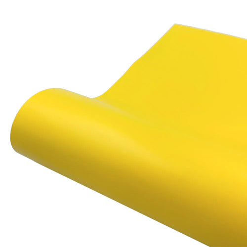 Permanent Adhesive Vinyl Sheet 12"x10"/12"x39" 38 Assorted Colors Film