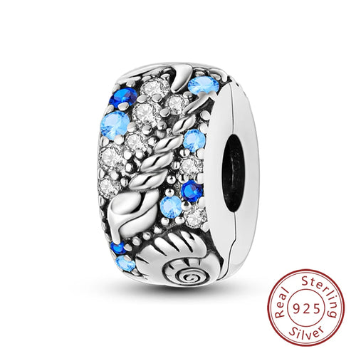 Hot Sale Charm Bead Pendant 925 Sterling Silver Firefly Love Heart