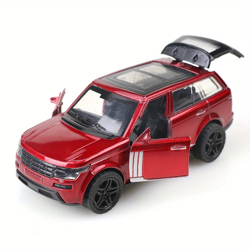 Off Road Vehicle Alloy Vehicle Model Simulation Model Toy Alloy 1:36
