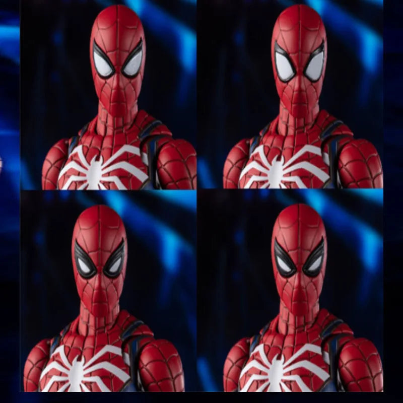 SHFiguarts Spider Man Figuarts PS4 Game Version SHF Peter Parker