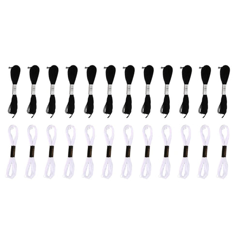 Cross Stitch Embroidery Thread for DIY Homemade Craft Sewing