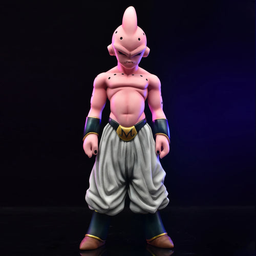 21cm Anime Dragon Ball Z Figure Majin Buu Action Figures PVC Statue