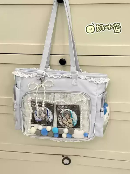 Ballet Girl Has A Large Appetite Itabag Japanese Two-Dimension Single
