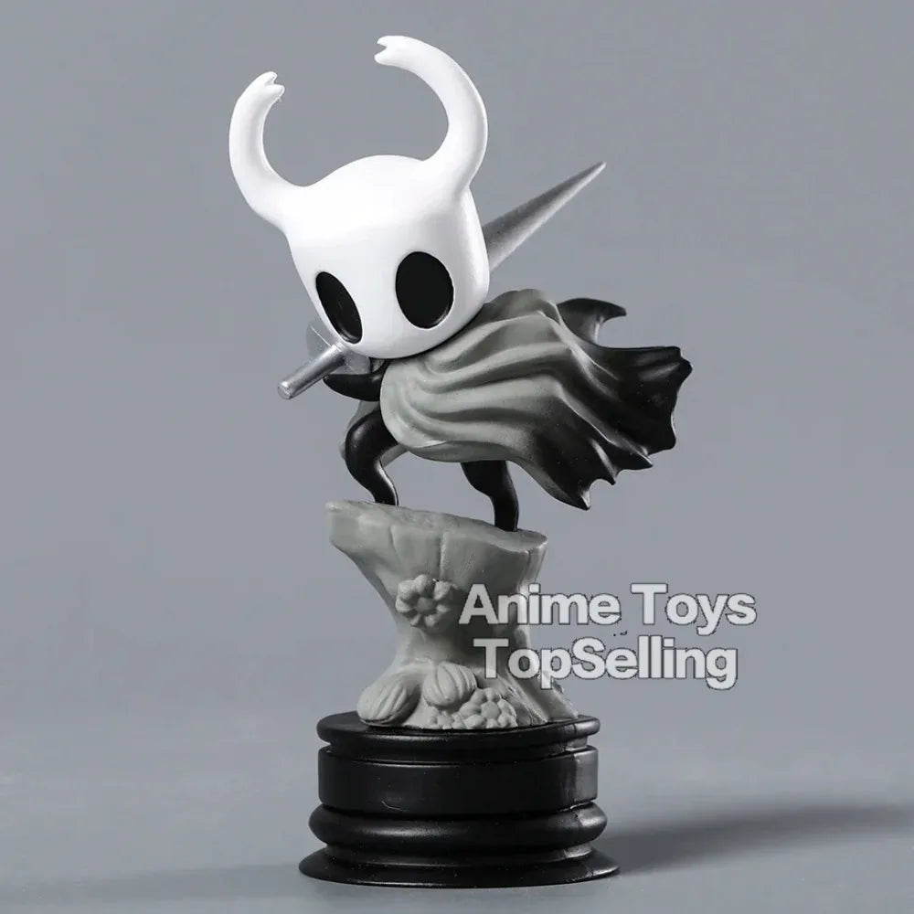 10.5cm/4.13in The Hollow Knight Action Figures Pvc Statue Desktop