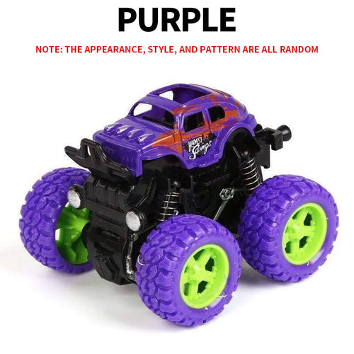 4PCS/2PCS/1PC Inertial off-road vehicle toys - suitable for Halloween,