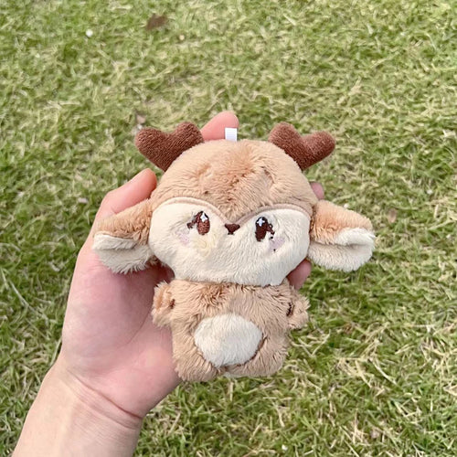 Kpop Plush JUNGWON HEESEUNG JAY JAKE SUNGHOON Stuffed Toys Keyring