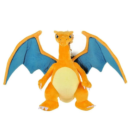 POKEMON Original Plush Toy Gengar Pikachu Kawaii Charizard Genuine