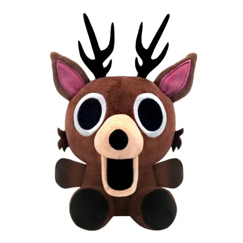 --Baby 99 Nights In The Forest Plush Cub Deer Plush Funny Game