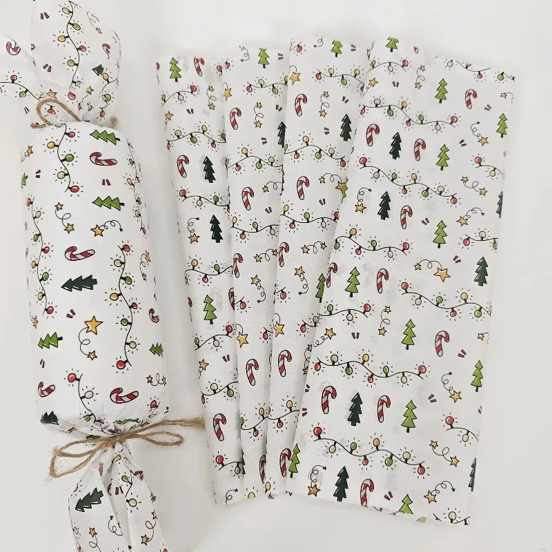 10/20 gift wrapping paper, suitable for Christmas, birthday gift