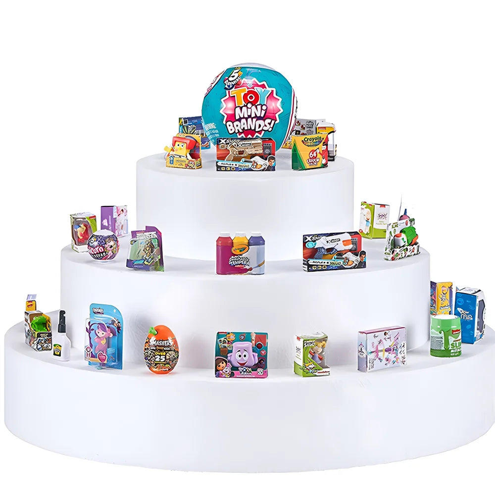 Zuru Mini Brands Toys 5 Surprise Mini Brands Toy Miniature Toys