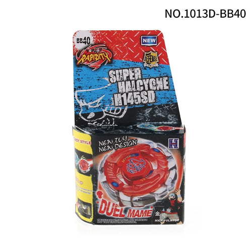 BB28 to BB114 Styles 4D Metal Fusion Spinning Top Battling Game Gift