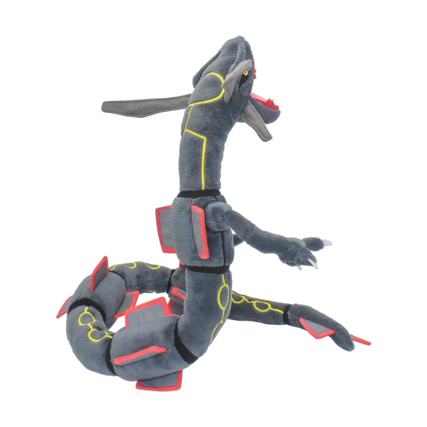 Shiny Rayquaza Plush Toys Stuffed Animal Game for Collectible
