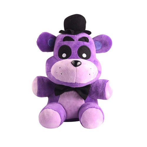 Five Night At Freddy Fnaf Cute Plush Toys Game Doll 18 CM Bonnie Bear